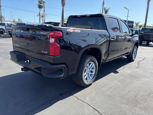 Certified 2026 Chevrolet Silverado 1500 RST AWD/4WD image 10