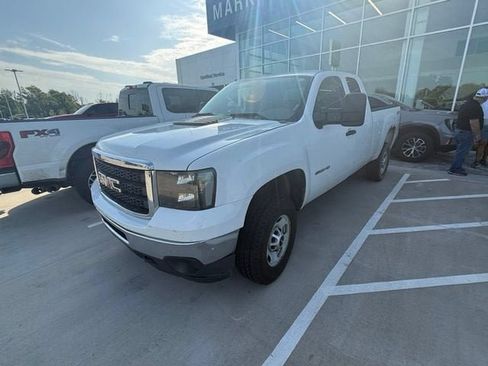 Used 2013 GMC Sierra 2500 W/T AWD/4WD image 6