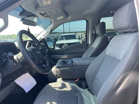 Used 2021 Ford F150 XLT AWD/4WD image 8