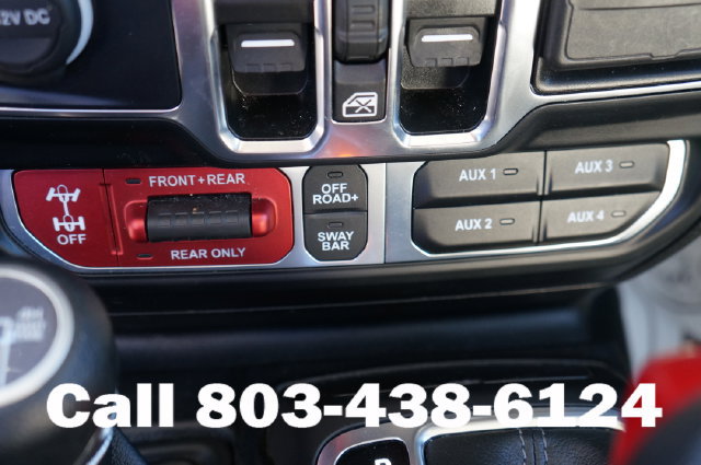 Used 2024 Jeep Wrangler Unlimited Rubicon 4xe AWD/4WD image 12
