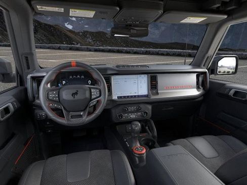 New 2025 Ford Bronco Raptor w/ Interior Carbon Fiber Pack AWD/4WD image 9