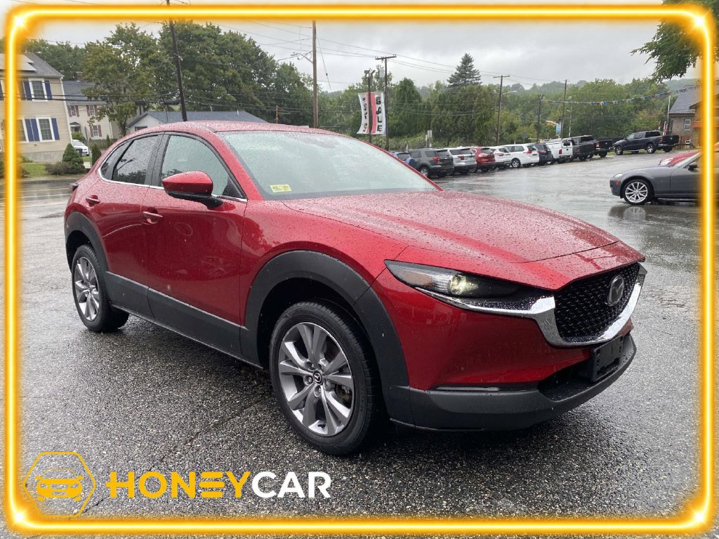 Used 2020 MAZDA CX-30 AWD w/ Preferred Package image 1