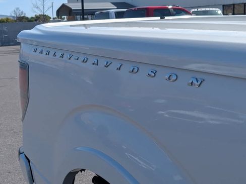 Used 2012 Ford F150 Harley-Davidson AWD/4WD image 9