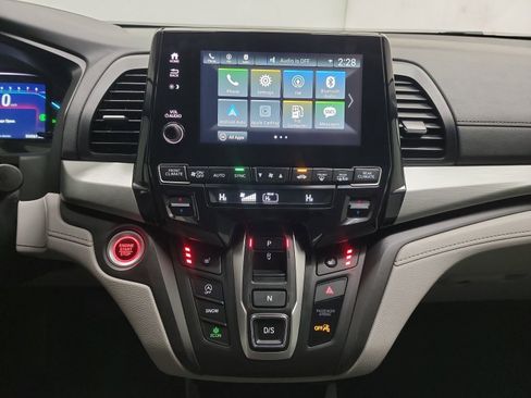 Certified 2023 Honda Odyssey EX-L image 21