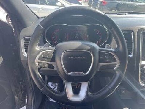 Used 2015 Dodge Durango R/T w/ Trailer Tow Group IV image 19