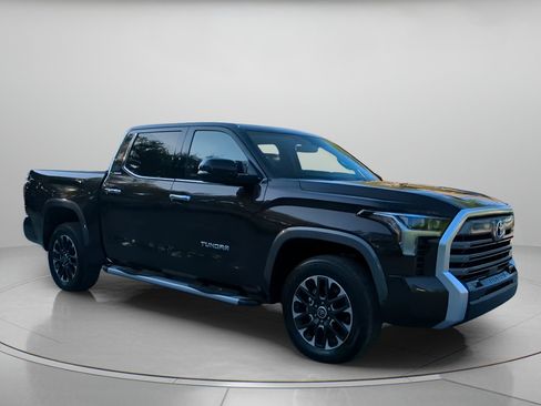 Used 2023 Toyota Tundra Limited AWD/4WD image 36
