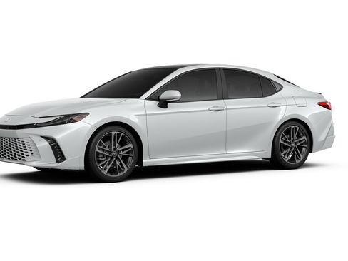 New 2026 Toyota Camry XSE AWD/4WD image 2