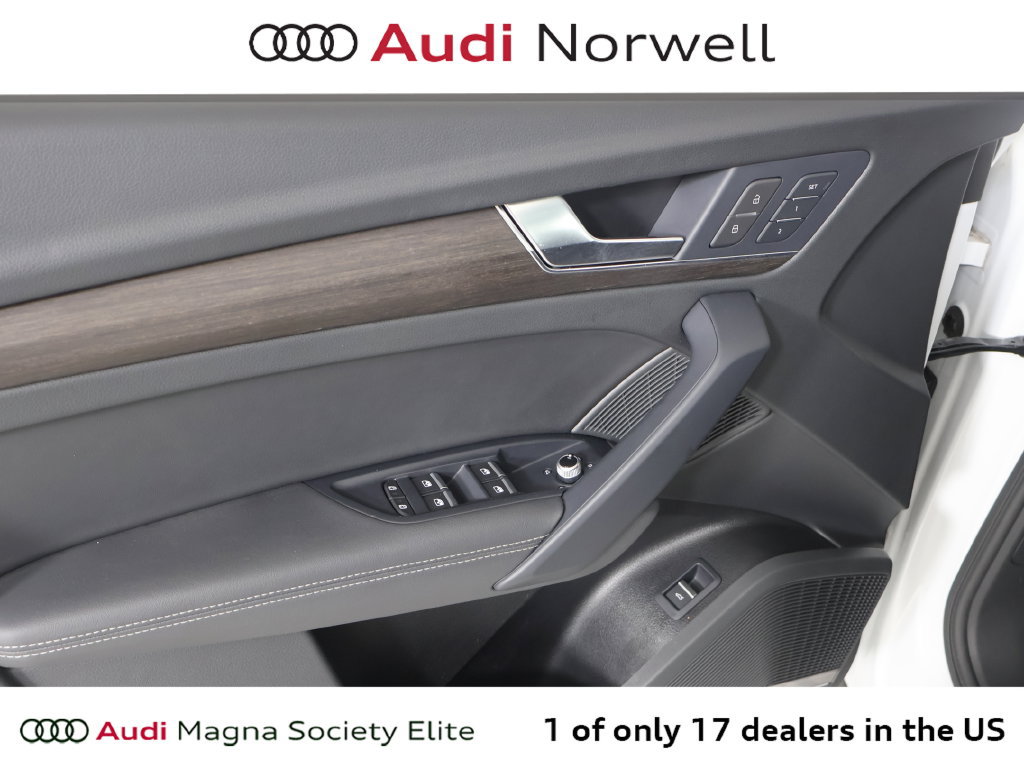 Used 2023 Audi Q5 2.0T Premium Plus AWD/4WD image 20