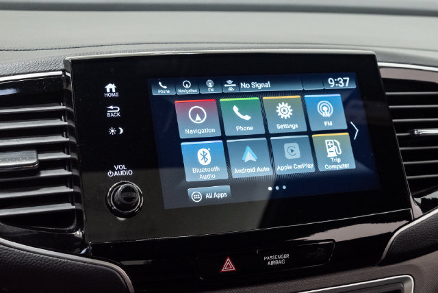 Used 2024 Honda Passport TrailSport image 17