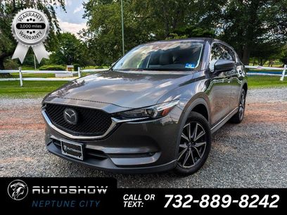 Used 2018 MAZDA CX-5 Grand Touring