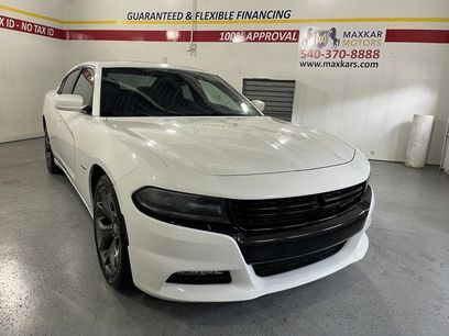 Used 2015 Dodge Charger R/T