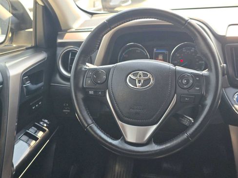 Used 2018 Toyota RAV4 Limited w/ Advanced Technology Package AWD/4WD image 19