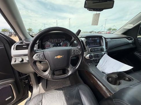 Used 2018 Chevrolet Tahoe LT AWD/4WD image 15