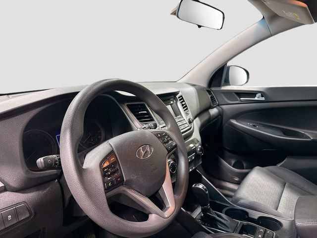 Used 2017 Hyundai Tucson SE w/ SE Popular Package 02 AWD/4WD image 10