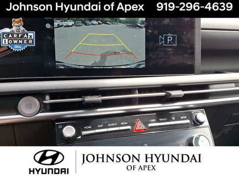 Certified 2025 Hyundai Tucson SEL FWD image 17