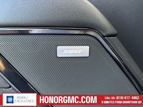 Used 2022 GMC Sierra 1500 AT4 image 15
