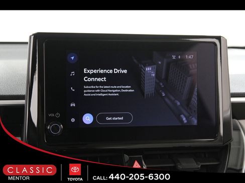 Certified 2025 Toyota Corolla Cross L image 10