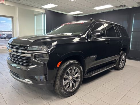 Used 2022 Chevrolet Tahoe LT image 8