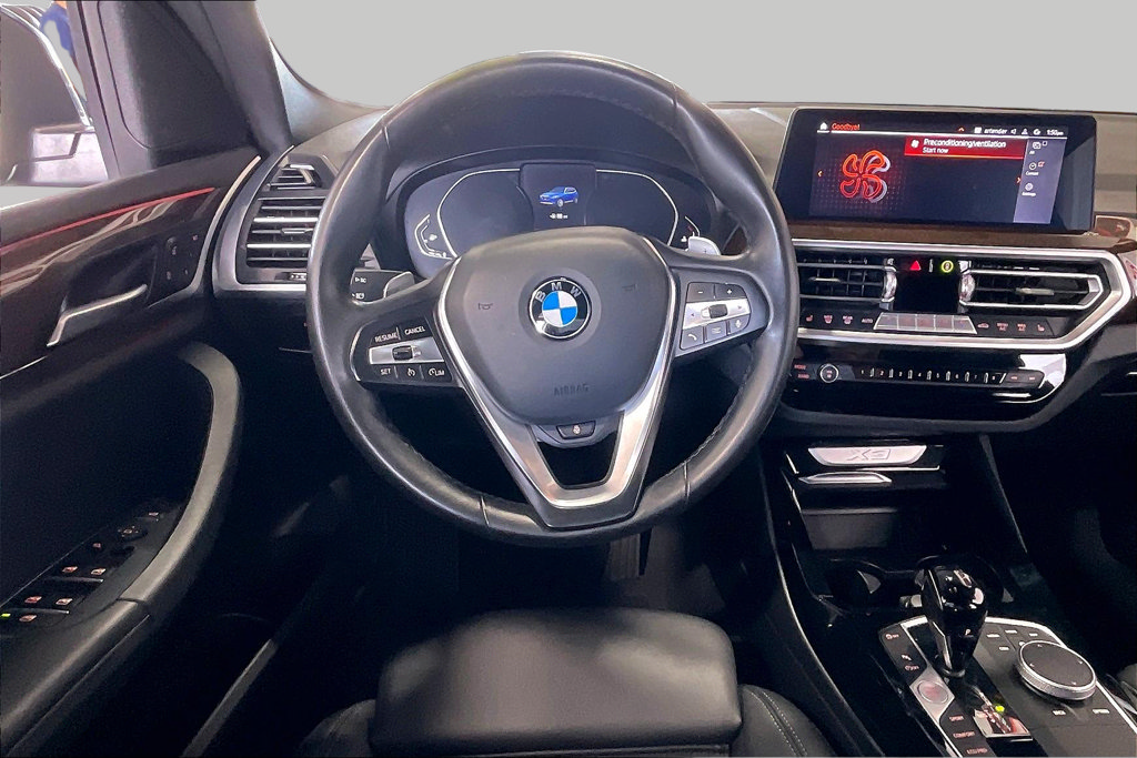 Used 2022 BMW X3 xDrive30i AWD/4WD image 5