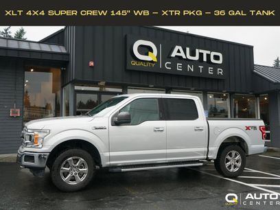Used 2019 Ford F150 XLT w/ XTR Package