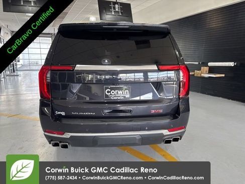 Certified 2025 GMC Yukon Denali image 8