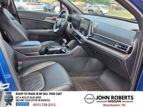 Used 2025 Kia Sportage X-Line image 18