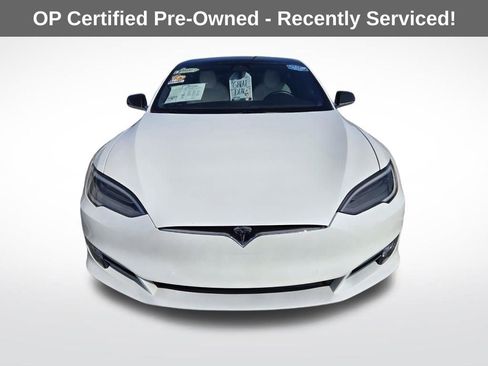 Used 2021 Tesla Model S Long Range image 2