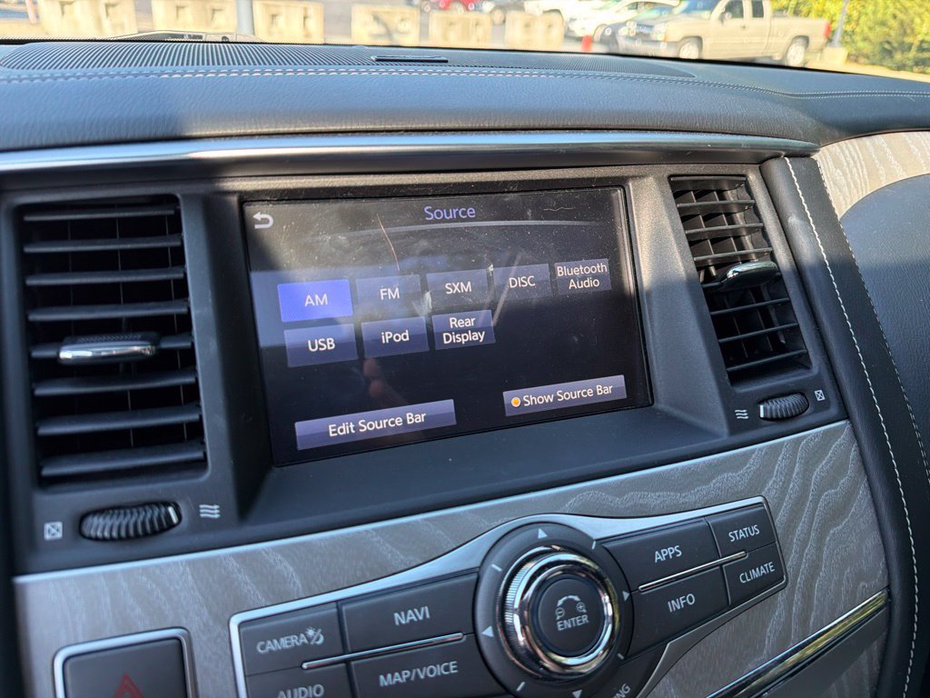 Used 2019 INFINITI QX80 Limited w/ All-Season Package AWD/4WD image 23