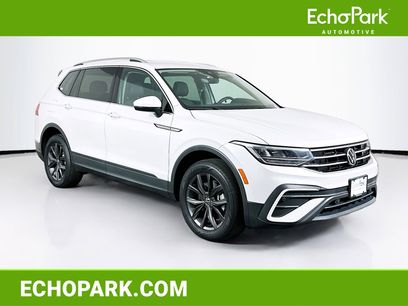 Used 2023 Volkswagen Tiguan SE