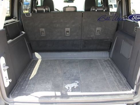 Used 2022 Ford Bronco Wildtrak AWD/4WD image 10
