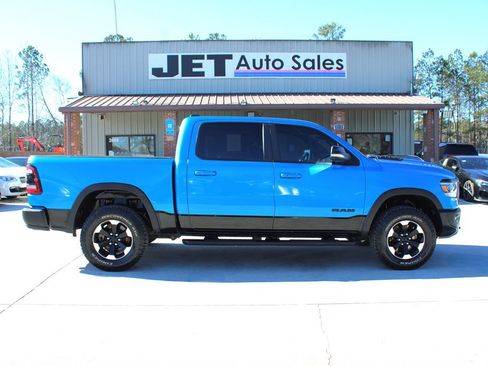 Used 2020 RAM 1500 Rebel w/ Rebel Level 2 Equipment Group image 8