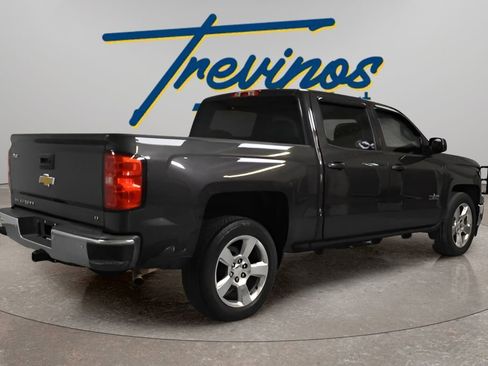 Used 2014 Chevrolet Silverado 1500 LT w/ Texas Edition, 1LT Trim RWD image 2