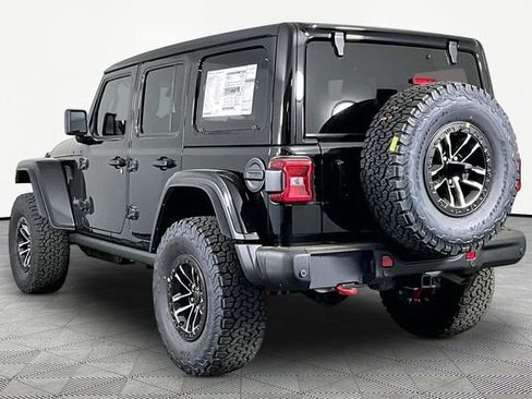 New 2026 Jeep Wrangler Unlimited Rubicon AWD/4WD image 3