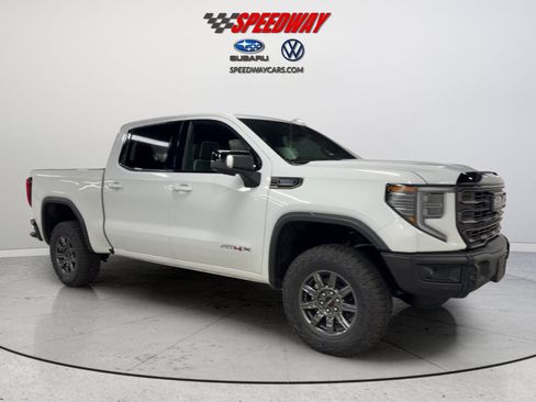Used 2026 GMC Sierra 1500 AT4X AWD/4WD image 3