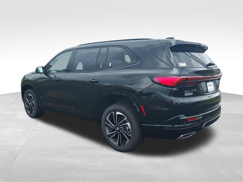 New 2026 Buick Enclave Sport Touring FWD image 6