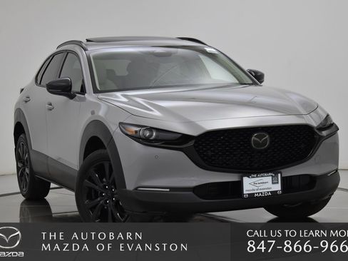 New 2026 MAZDA CX-30 2.5 Turbo w/ Premium Plus Pkg image 1