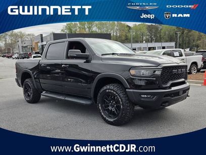 Used 2025 RAM 1500 Rebel w/ Rebel Level 1 Equipment Group