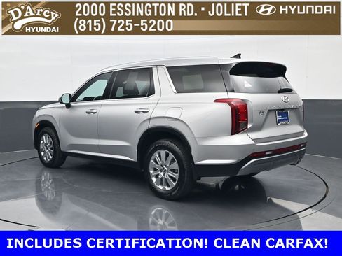 Used 2025 Hyundai Palisade SEL image 7