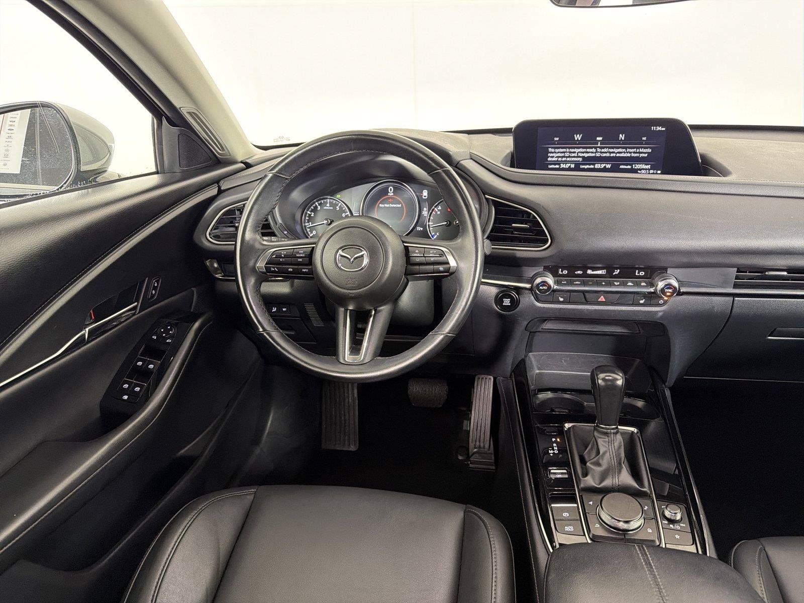 Used 2025 MAZDA CX-30 AWD 2.5 S w/ Preferred Package image 20