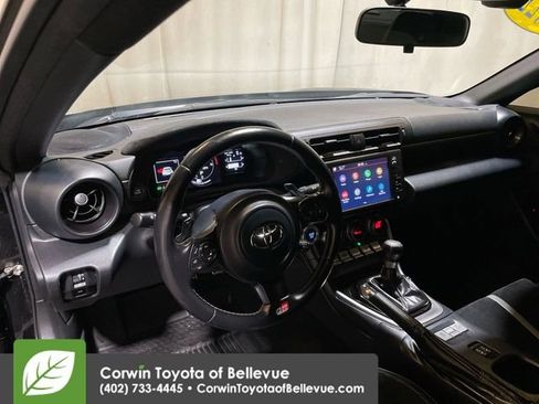 Certified 2022 Toyota GR86 Premium image 11