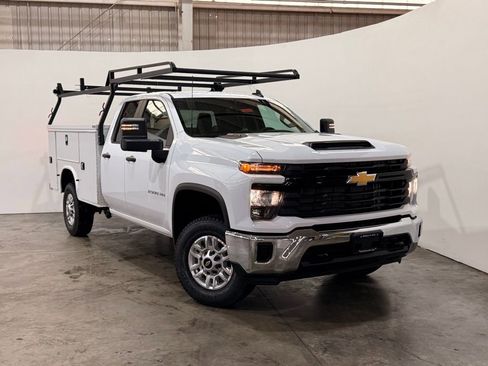 New 2026 Chevrolet Silverado 2500 W/T w/ WT Convenience Package image 7