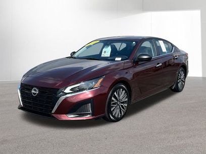 Used 2024 Nissan Altima 2.5 SV