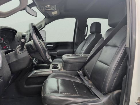 Used 2021 Chevrolet Silverado 2500 LTZ image 13