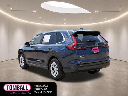 Used 2024 Honda CR-V LX image 5