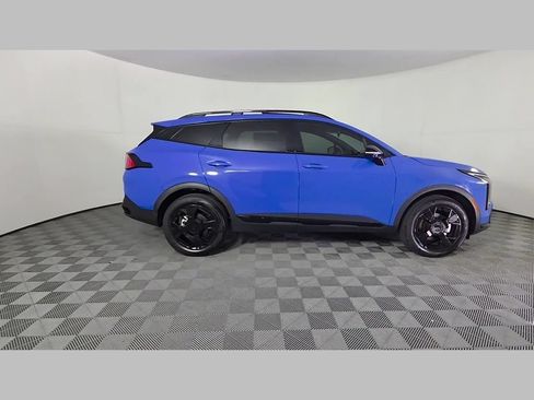 Used 2026 Kia Sportage X-Line w/ X-Line Premium Package AWD/4WD image 37