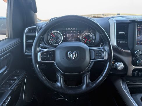 Used 2019 RAM 1500 Laramie w/ Sport Appearance Package AWD/4WD image 12