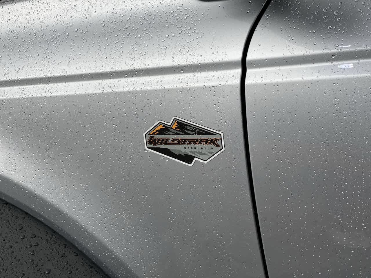 Used 2023 Ford Bronco Wildtrak AWD/4WD image 10