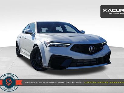 New 2026 Acura Integra Type S