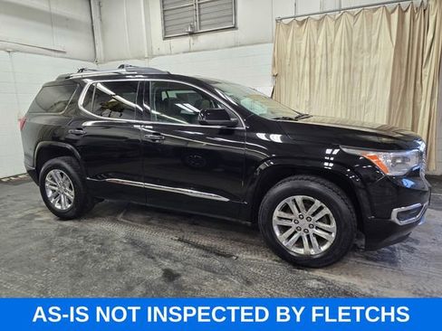 Used 2017 GMC Acadia Denali w/ Technology Package image 5