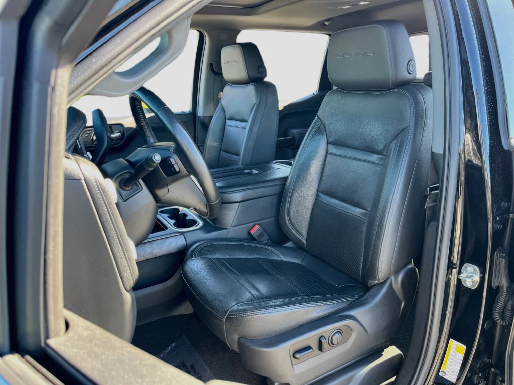 Used 2020 GMC Sierra 1500 Denali w/ Technology Package RWD image 22